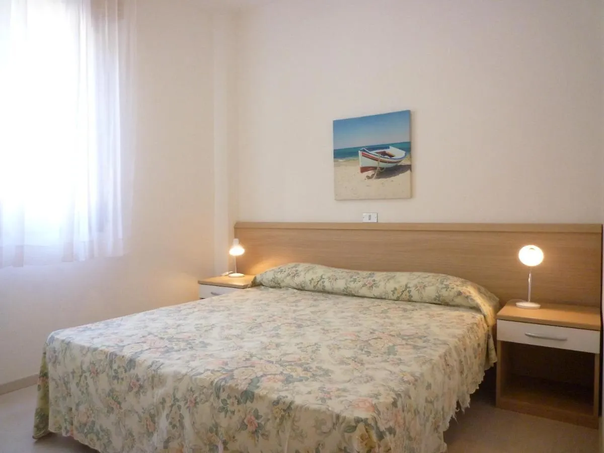 Apartmán Lara Lido di Jesolo